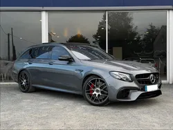 Mercedes CLASSE E 63S AMG Break E63 S V8 612 cv 4MATIC+ - IMMAT FR - Suivi Mercedes - Toit Ouvrant - Jantes Forgées - HUD - Caméra 360 - Burmester ...