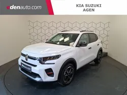 Citroën C3 Turbo 100 ch Manuelle Max