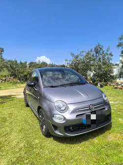 Fiat 500 Conect