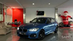 BMW Série 1 de 2017