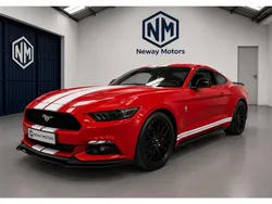 FORD MUSTANG DISPO STOCK - FORD 2.3 EcoBoost - carte grise à moitié prix / pas de MALUS