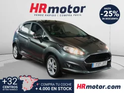 FORD Fiesta 1.25 Trend 82