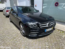 Mercedes-Benz E 350 e AMG
