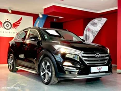 Hyundai Tucson 1.7 CRDi Premium DCT