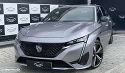 Peugeot 308 SW 1.6 Hybrid GT e-EAT8