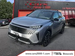 Peugeot 3008 Hybrid 145 e-DCS6 GT