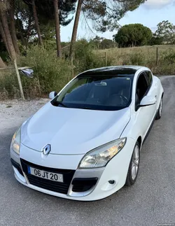 Renault Mégane Coupe 1.5 tdci