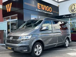 VOLKSWAGEN CALIFORNIA T6 2.0 TDI 150 ch CALIFORNIA BEACH - 1ÈRE MAIN - ORIGINE FRANCE - ENTRETIEN CONSTRUCTEUR