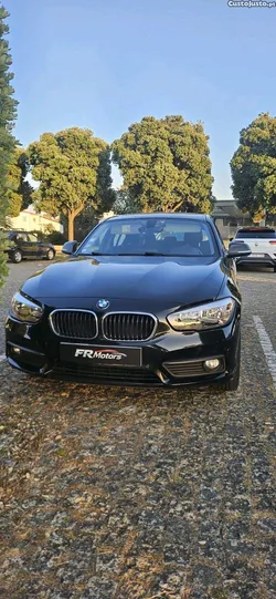 BMW 114 urban line