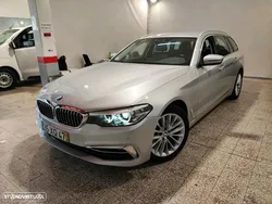 BMW 520 d Line Luxury Auto