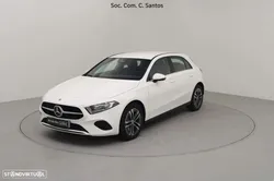 Mercedes-Benz A 250 e