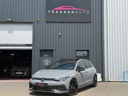 VOLKSWAGEN GOLF 2.0 TSI 300 DSG7 GTI Clubsport MALUS PAYé + 2 PNEUS AV + ENTRETIEN