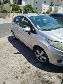 Ford Fiesta 1.4TDCI
