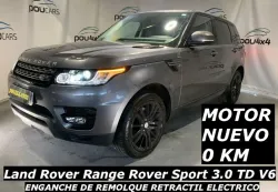 Land Rover Range Rover Sport 3.0TDV6 SE Aut.