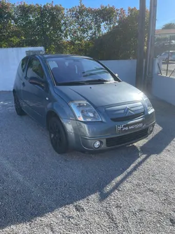 Citroën C2 1.1 VTR PACK Gasolina