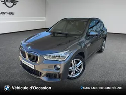 Bmw x1 f48 (f48) sdrive 18i 140ch m sport dkg7