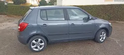 Skoda Fabia 1.4 Diesel-Literalmente Impecável Oportunidade!