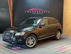 Audi Q5 3.0 TDI Avus Quattro / Toit ouvrant / Siéges électriques / Attelage