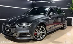 Audi S3 Sportback 2.0 TFSi quattro S tronic