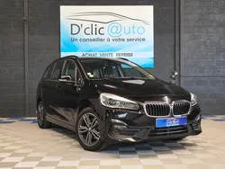BMW SERIE 2 GRAN TOURER 216d 116ch DKG7 FINITION SPORT HISTORIQUE ENRETIEN BMW 7 PLACES