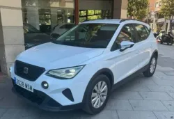 SEAT Arona SEAT ARONA STYLE XL 1.0 TSI 115 CV DSG AUTOMÁTICO