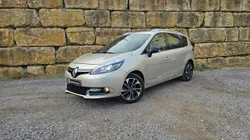 Renault Grand Scénic 1.5 dCi Bose Edition SS