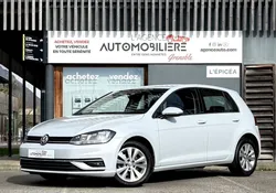 VOLKSWAGEN Golf VII (2) 1.6 TDi 115ch First Edition DSG / 1°Main - Caméra