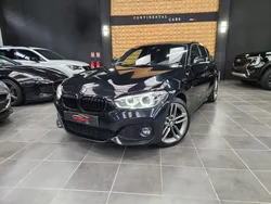 Bmw serie 1 f20 120i 184 m sport ultimate bva8 5p*gps*led*cuir