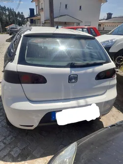 Seat Ibiza Frec plus