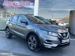Nissan Qashqai 1.5 dCi N-Connecta