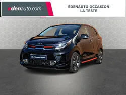 Kia Picanto 1.2 DPi 84ch BVMA5 GT Line Premium