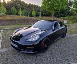 Porsche Panamera 3.0 diesel 250cv