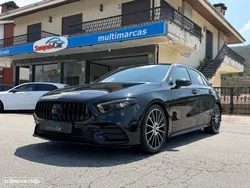 Mercedes-Benz A 180 d AMG Line Aut.