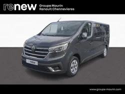 Renault Trafic Combi Grand 2.0 Blue dCi 150ch Techno -26