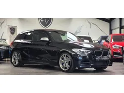 BMW SERIE 1 135i XDRIVE 4X4 BVA 3 PORTES F21 M PERFORMANCE / CG Française / Historique complet