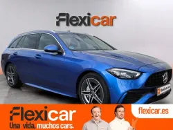 MERCEDES Clase C C Estate 220d 9G-Tronic