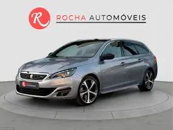 Peugeot 308 1.2 PureTech GT Line