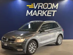 VOLKSWAGEN Tiguan 2.0 D 150ch Confortline - 2017 - CarPlay - Toit ouvrant - Suivi complet