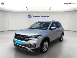 VOLKSWAGEN T-Cross 1.0 TSI 110 Start/Stop DSG7 Style
