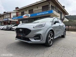 Ford Puma 1.0 EcoBoost MHEV ST-Line