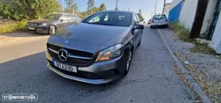 Mercedes-Benz A 180 CDI AMG Line