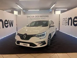 Renault Mégane IV Berline TCe 140 Techno