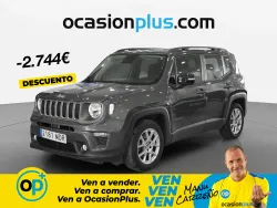 JEEP Renegade 1.5 MHEV Limited