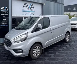 Ford Transit Custom 280 L1H1 2.0 ECOBLUE 130CV LIMITED