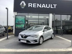 Renault Mégane IV BUSINESS TCE 140 EDC - 21N
