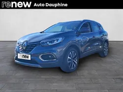 Renault Kadjar TCe 140 FAP EDC Intens