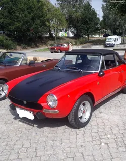 Fiat 124 Spider 1608 BS1