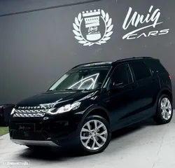 Land Rover Discovery Sport P300e R-Dynamic HSE