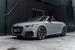 Audi TT RS Roadster 2.5 TFSI 400ch quattro S-Tronic - B&O - Sièges électrique - Echappement RS - Jantes Rotor 20