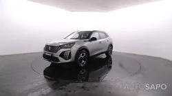 Peugeot e-2008 de 2025